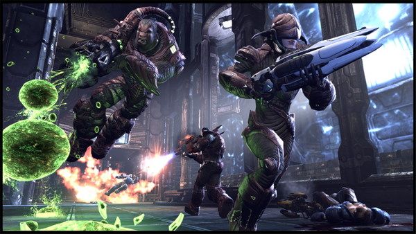 Unreal Deal Pack Steam Key EUROPE