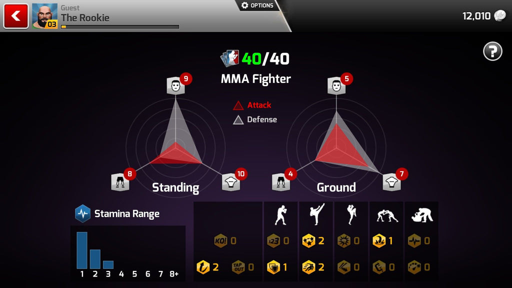 MMA Arena - Steam - Key GLOBAL