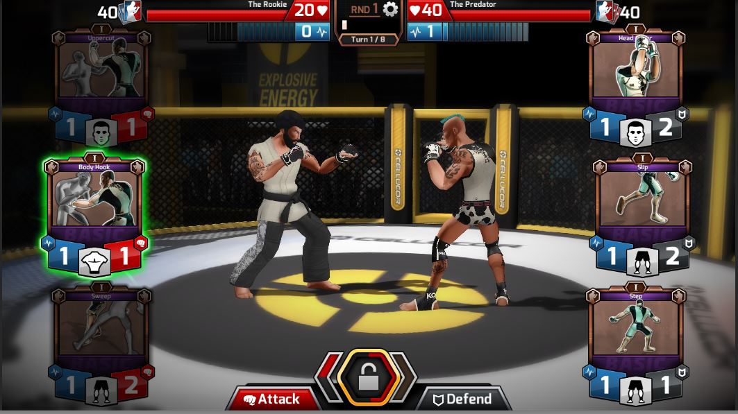 MMA Arena - Steam - Key GLOBAL