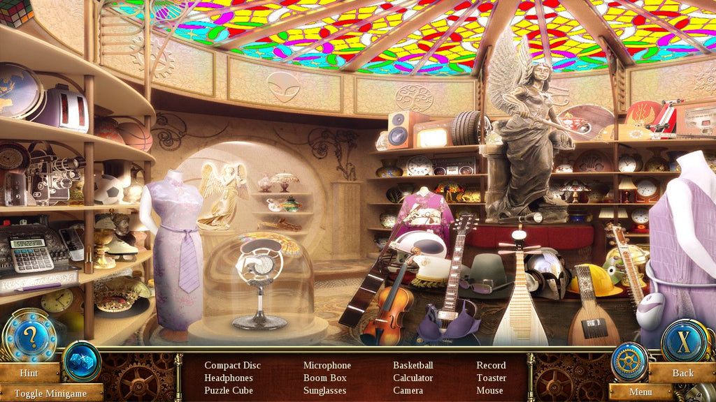 Time Mysteries: Inheritance - Remastered Steam Key GLOBAL