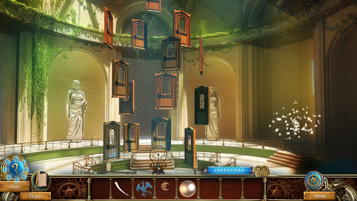 Time Mysteries: Inheritance - Remastered Steam Key GLOBAL