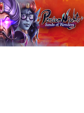 Persian Nights: Sands of Wonders Steam Key GLOBAL