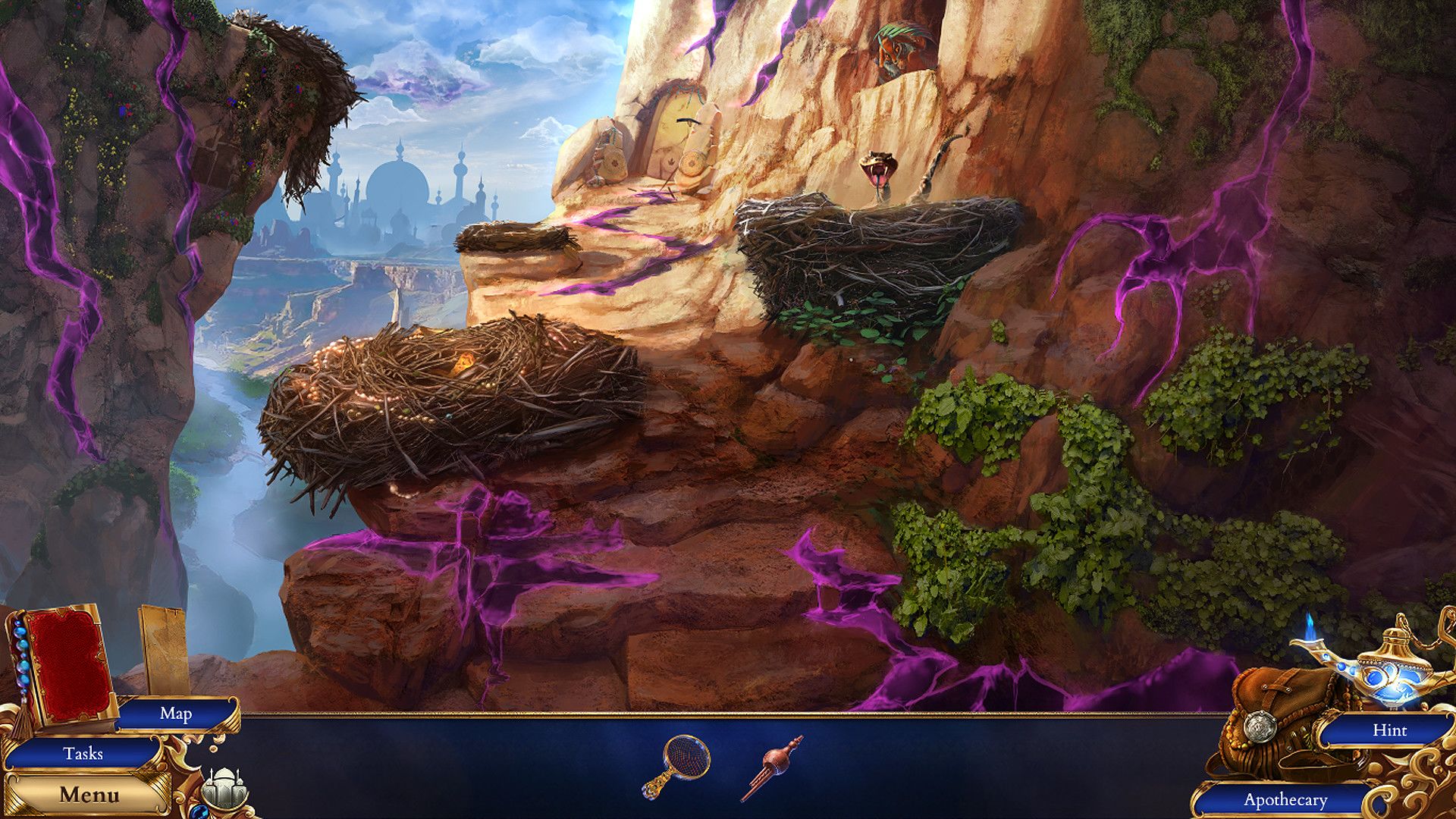 Persian Nights: Sands of Wonders Steam Key GLOBAL