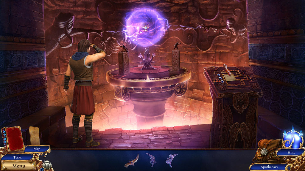 Persian Nights: Sands of Wonders Steam Key GLOBAL