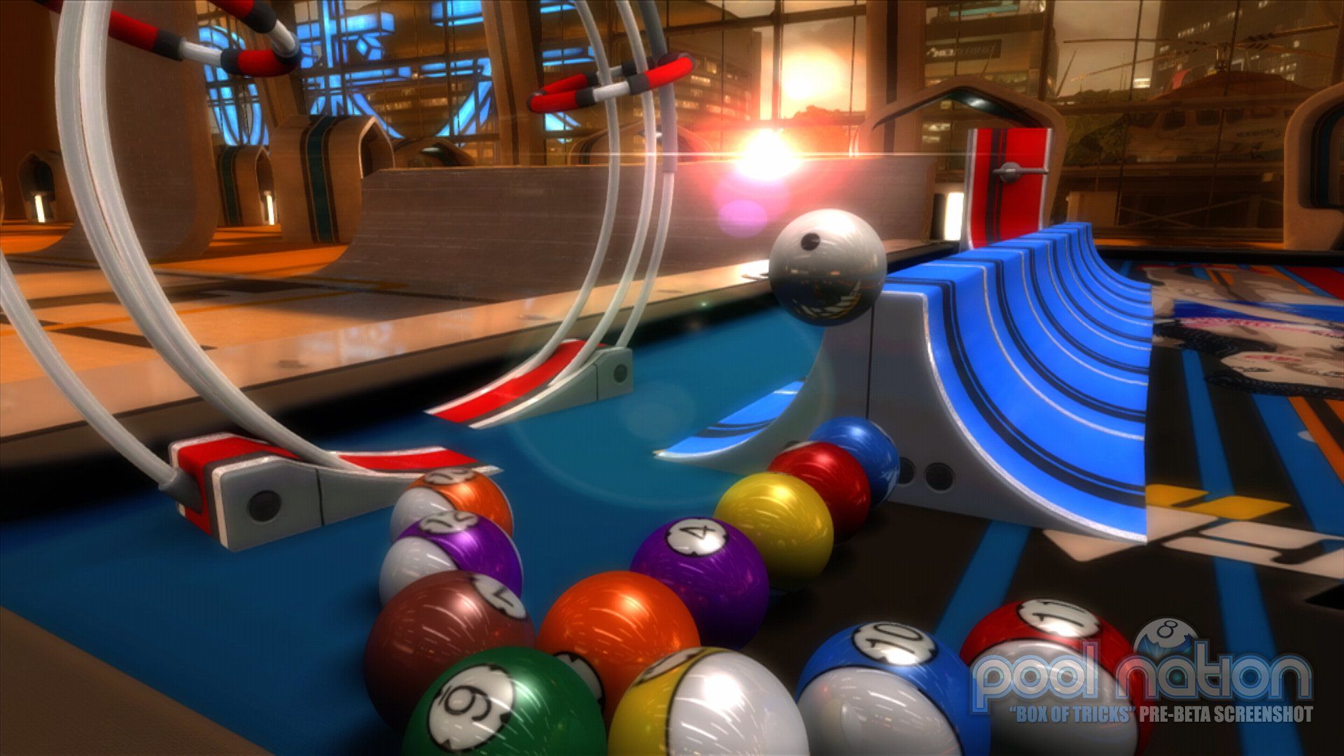 Pool Nation Steam Key GLOBAL