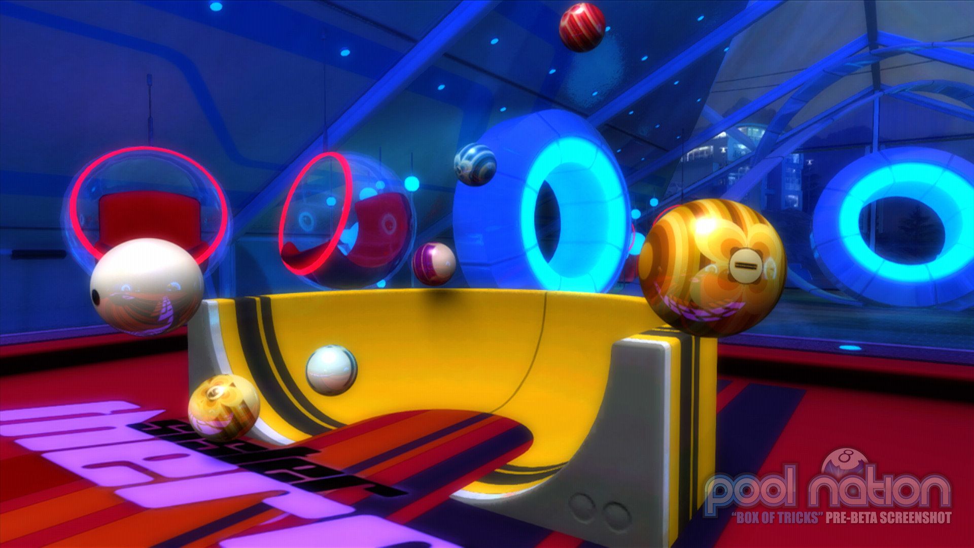 Pool Nation Steam Key GLOBAL