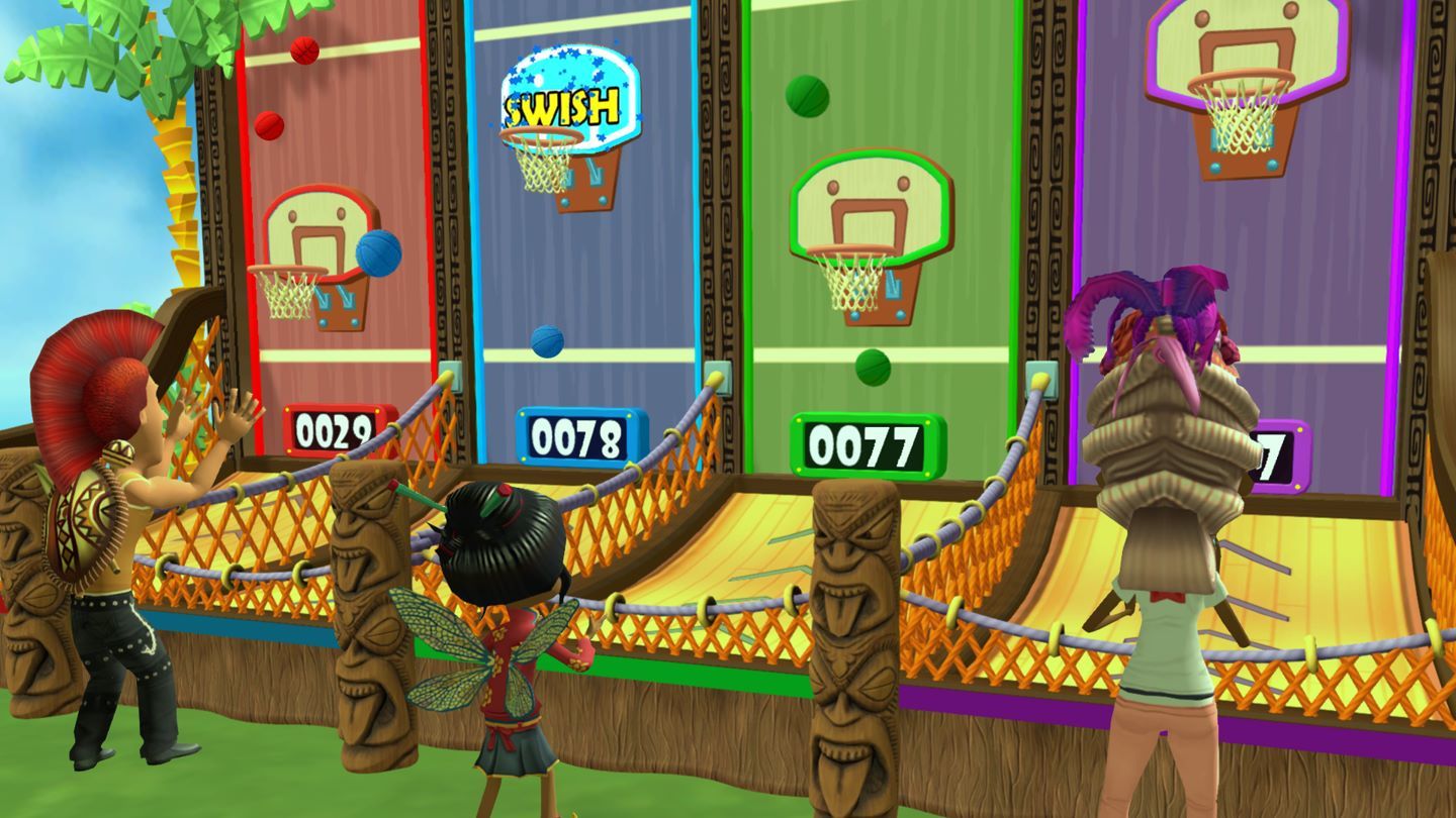 Carnival Games (Nintendo Switch) - Nintendo Key - EUROPE