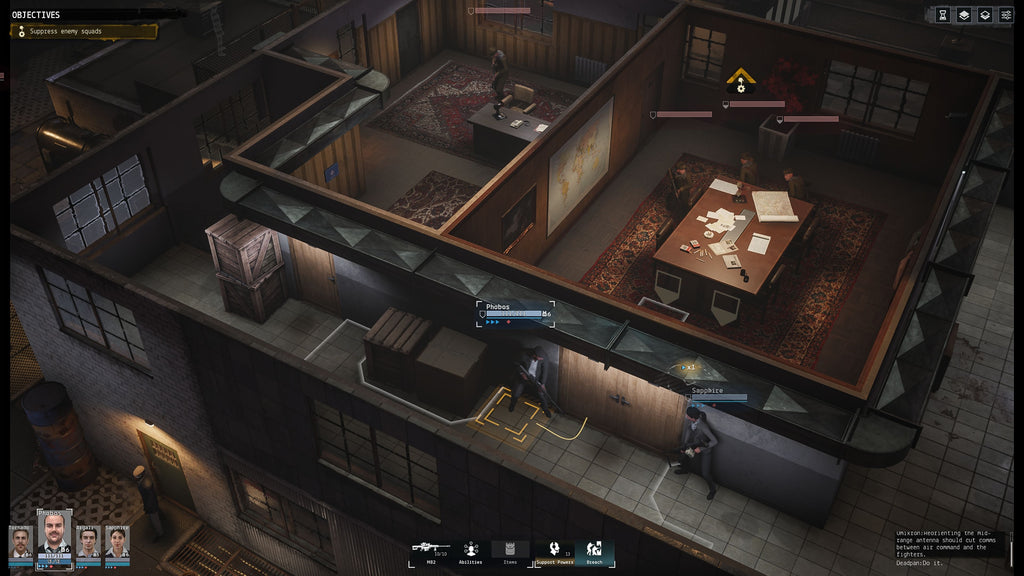 Phantom Doctrine - Steam - Key EUROPE