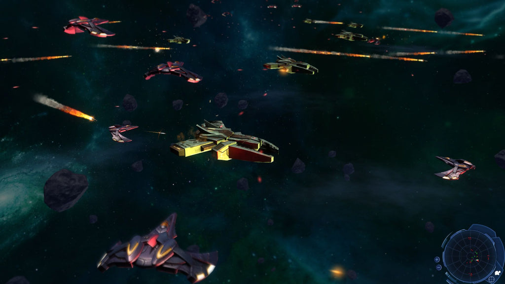 StarDrive 2 Steam Key GLOBAL