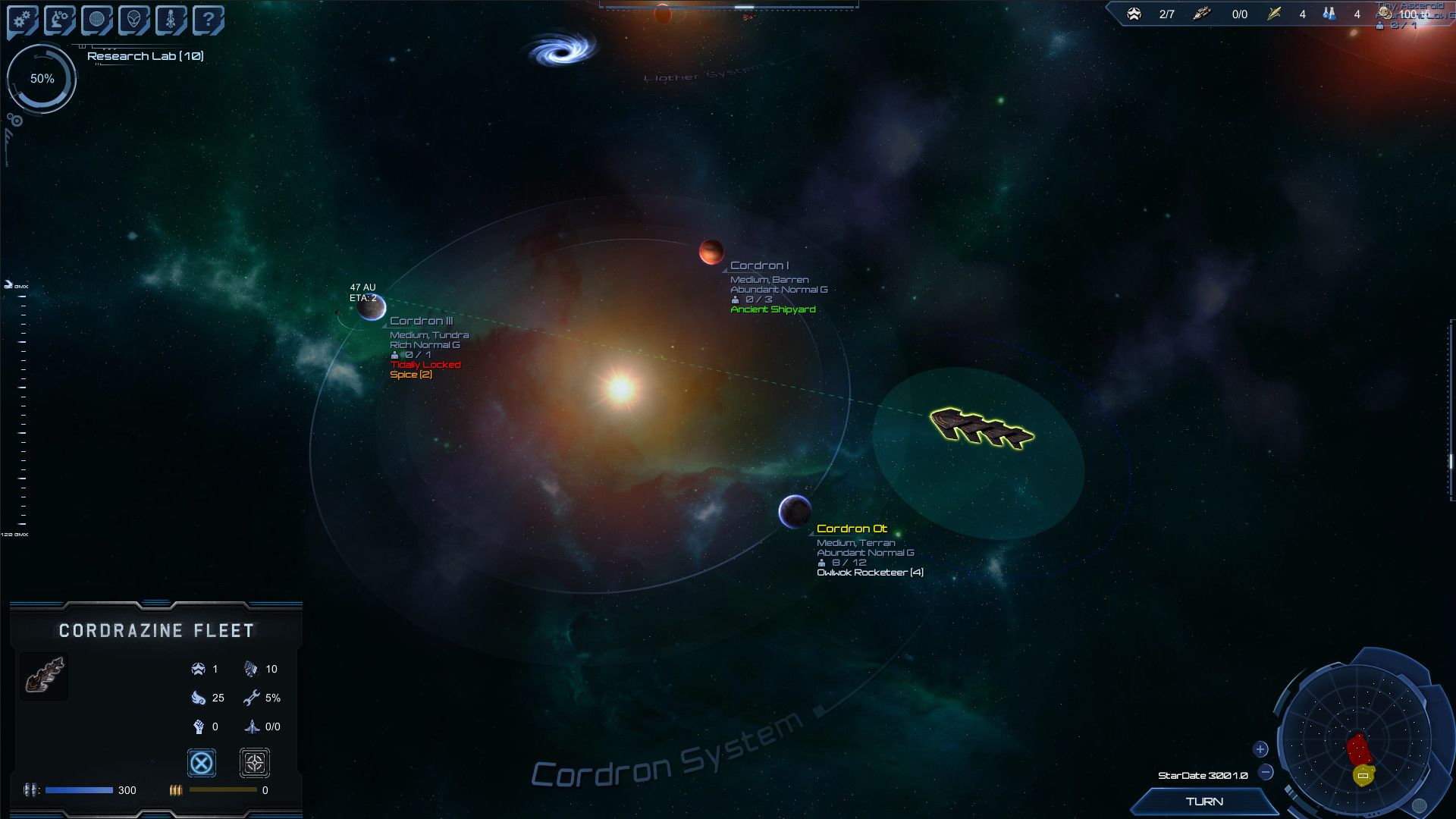 StarDrive 2 Steam Key GLOBAL