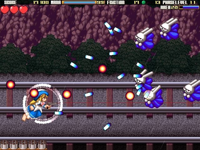 Gundemonium Recollection Steam Key GLOBAL