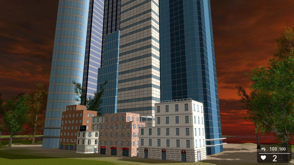 GameGuru - Buildings Pack Steam Key GLOBAL