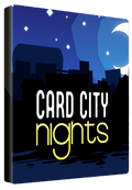 Card City Nights Steam Key GLOBAL
