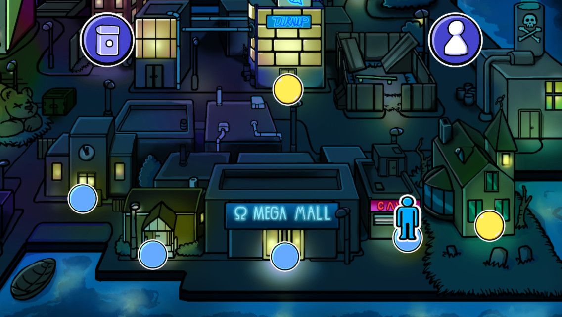 Card City Nights Steam Key GLOBAL