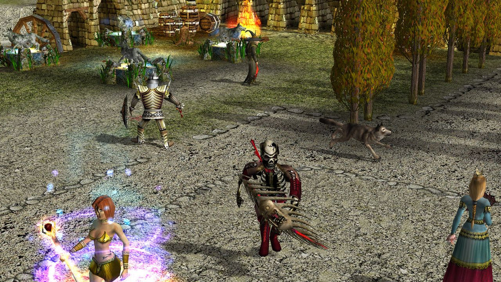 TopWare RPG Collection Steam Key GLOBAL