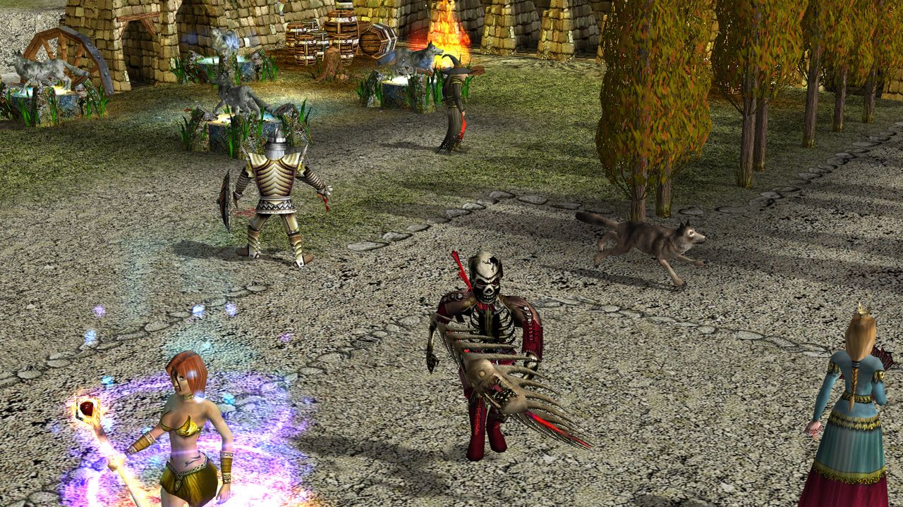 TopWare RPG Collection Steam Key GLOBAL