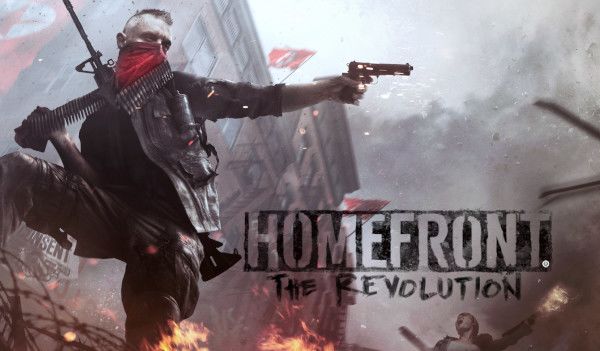 Homefront: The Revolution (Xbox One) - Xbox Live Key - EUROPE