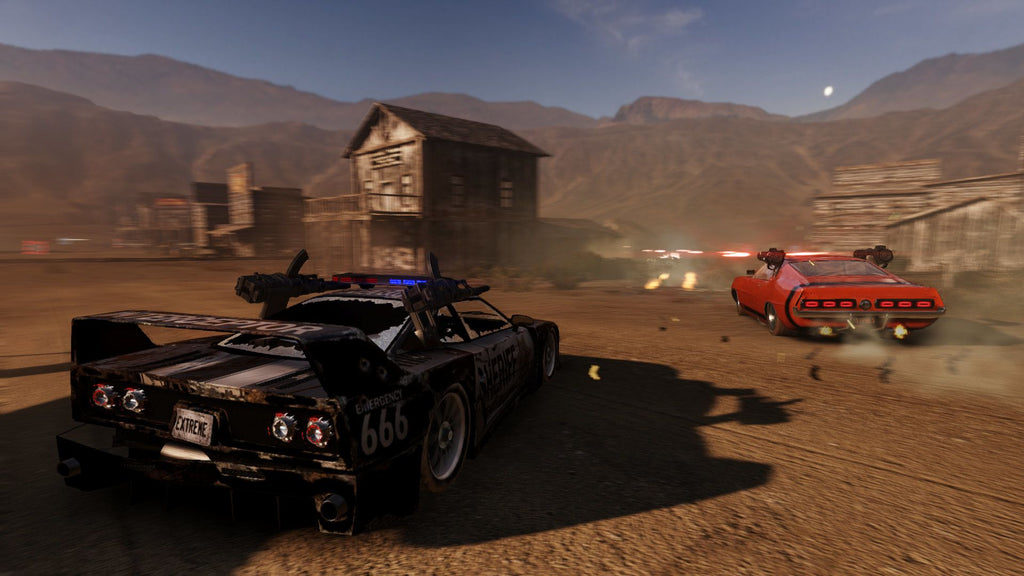Gas Guzzlers Extreme - Full Metal Frenzy Steam Key GLOBAL