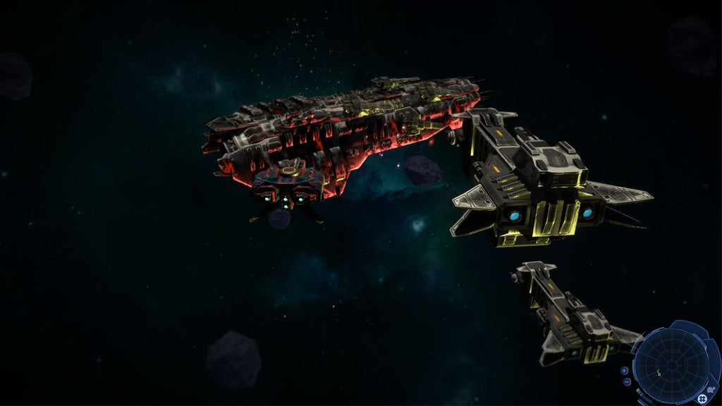StarDrive 2 - Shipyards Content Pack Steam Key GLOBAL