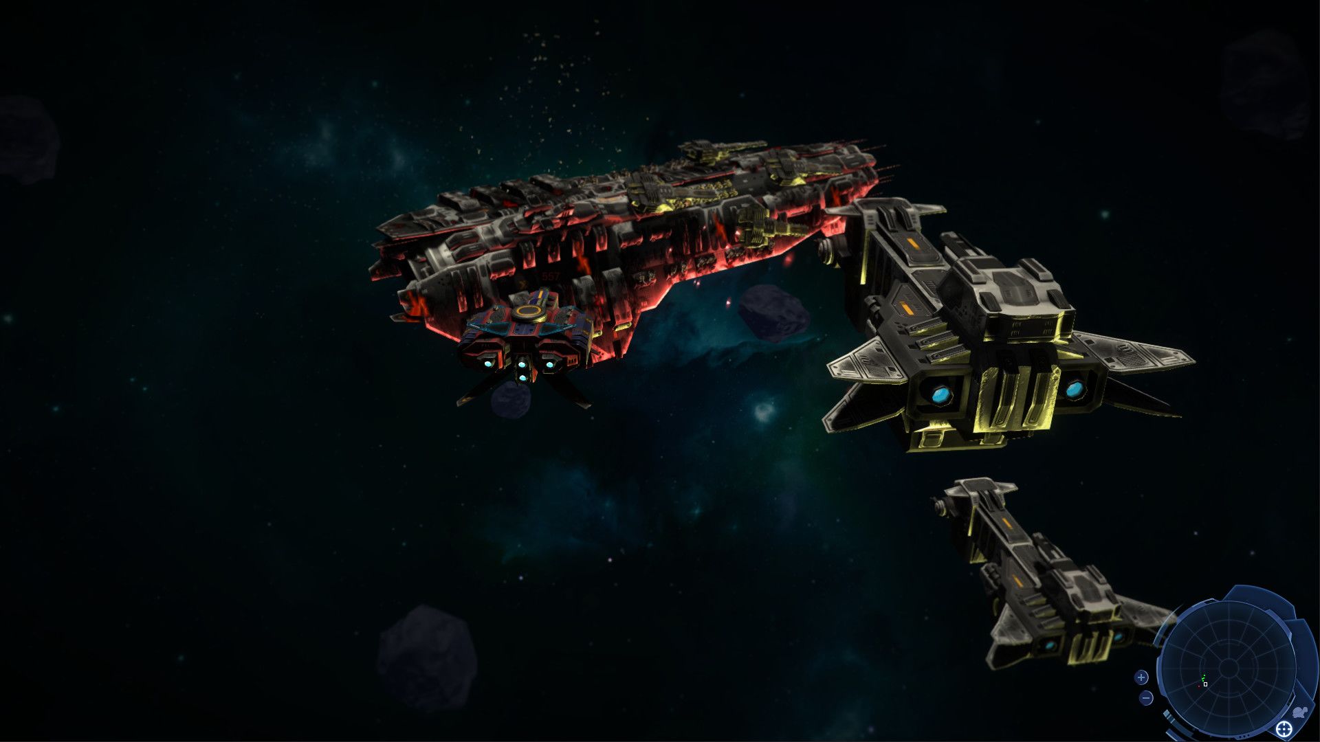 StarDrive 2 - Shipyards Content Pack Steam Key GLOBAL
