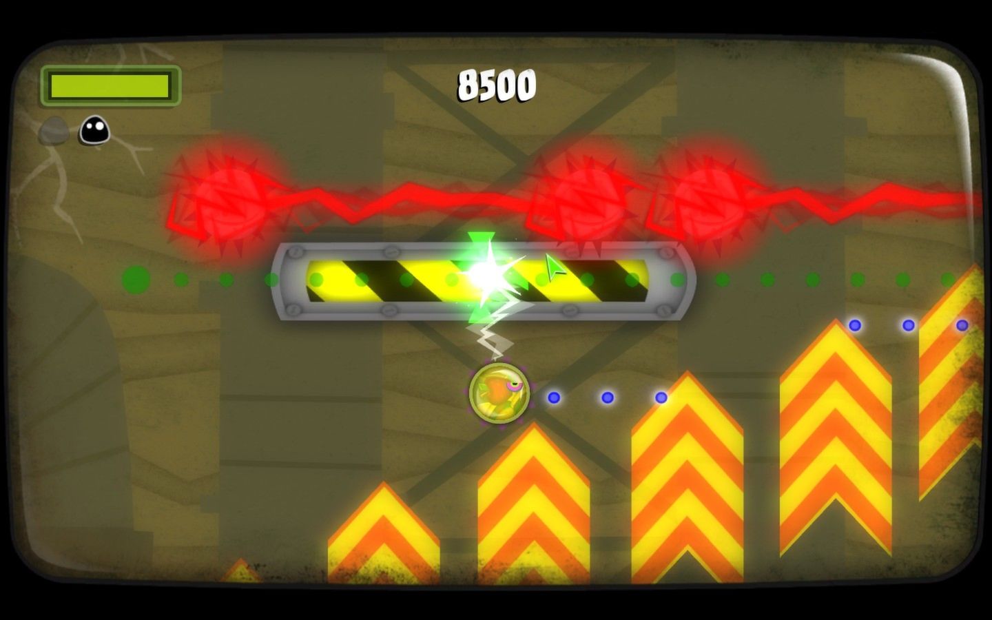Tales from Space: Mutant Blobs Attack Steam Key GLOBAL