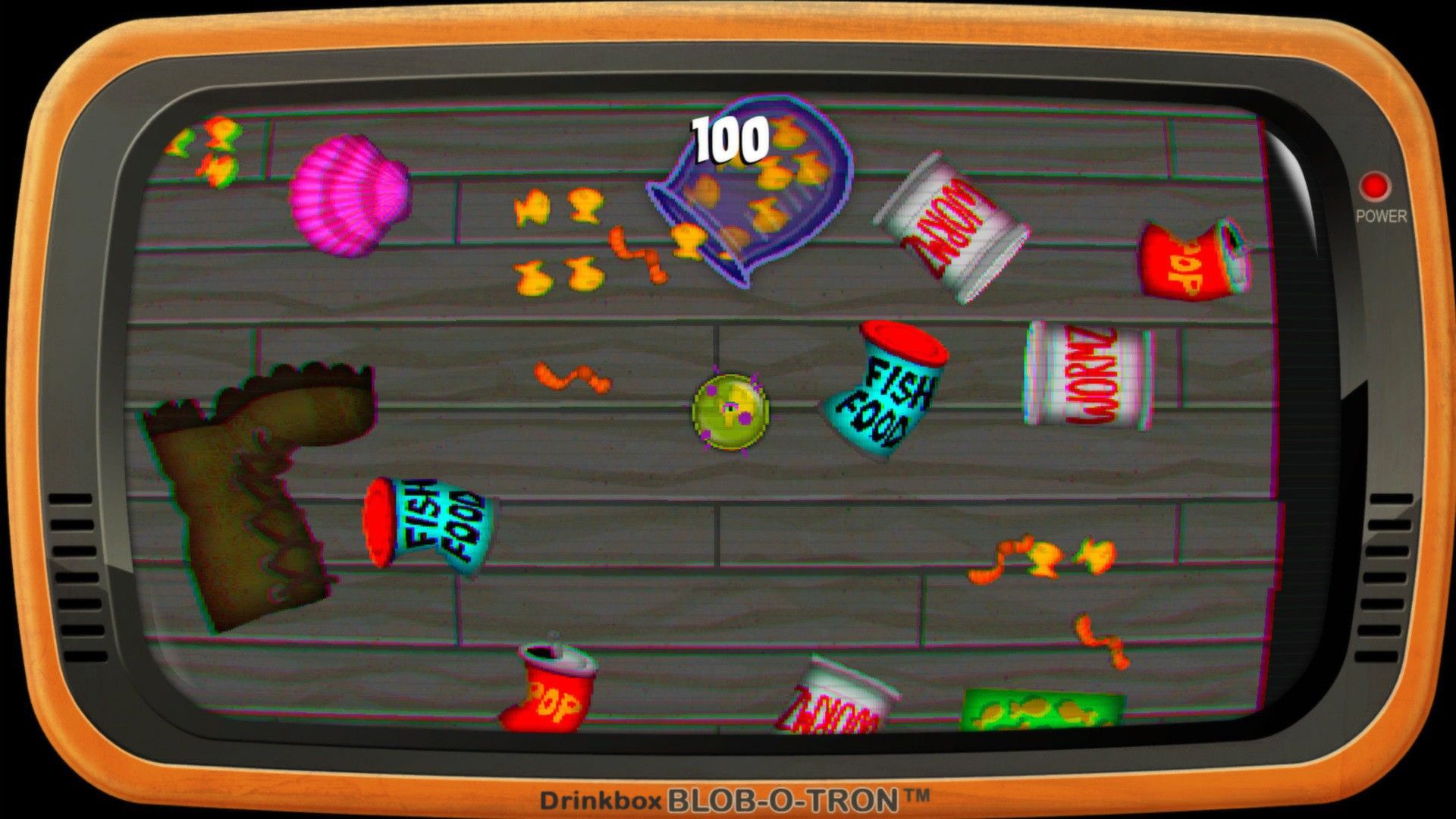 Tales from Space: Mutant Blobs Attack Steam Key GLOBAL