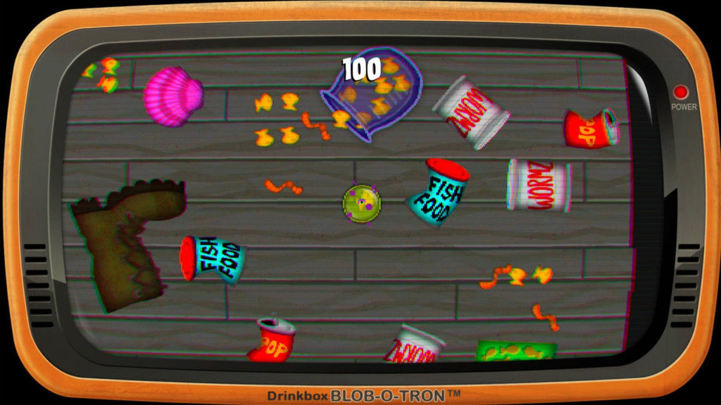 Tales from Space: Mutant Blobs Attack Steam Key - ROW