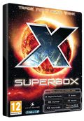 X SuperBox Steam Key GLOBAL