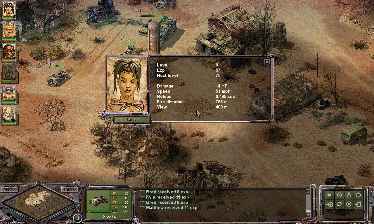 Desert Law Steam Key GLOBAL