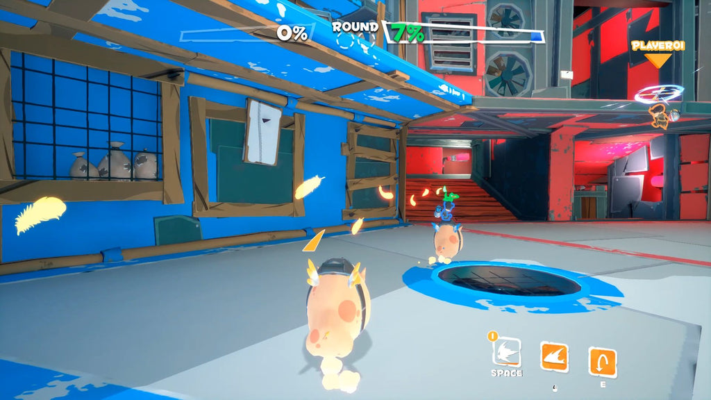 Super Chicken Catchers Steam Key GLOBAL