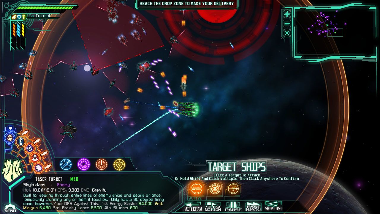 The Last Federation Steam Key GLOBAL