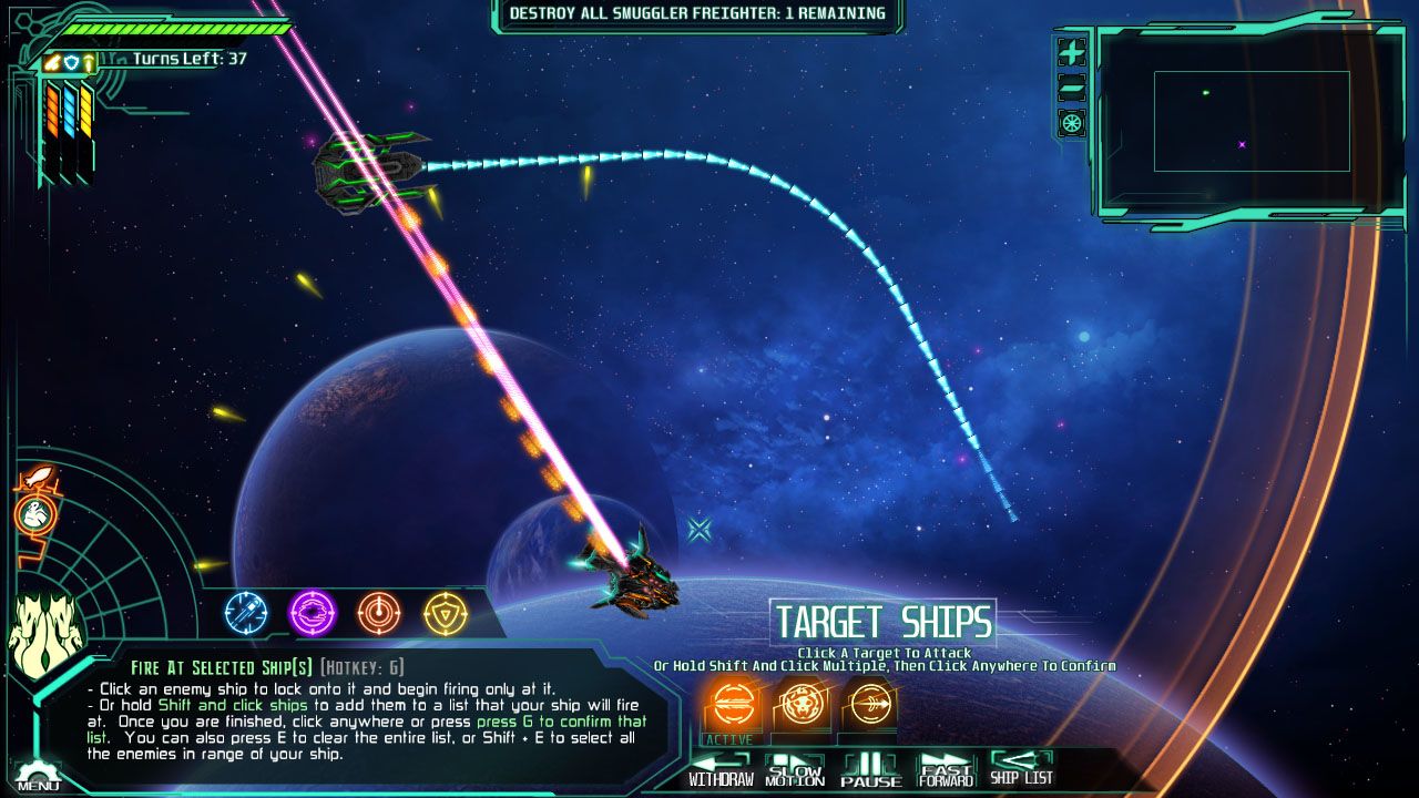 The Last Federation Steam Key GLOBAL