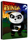 Super Panda Adventures Steam Key GLOBAL