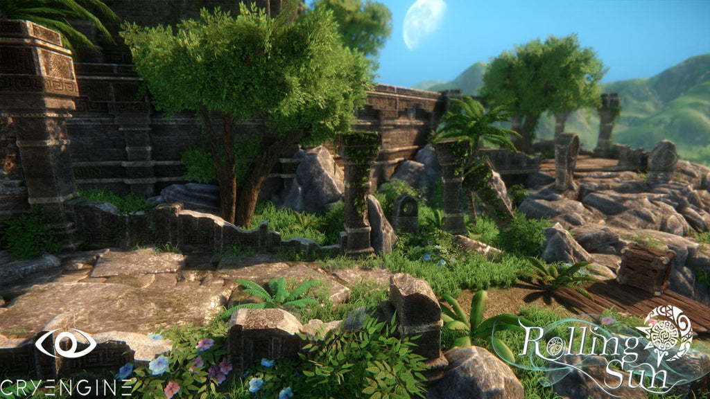 Rolling Sun Steam Key GLOBAL