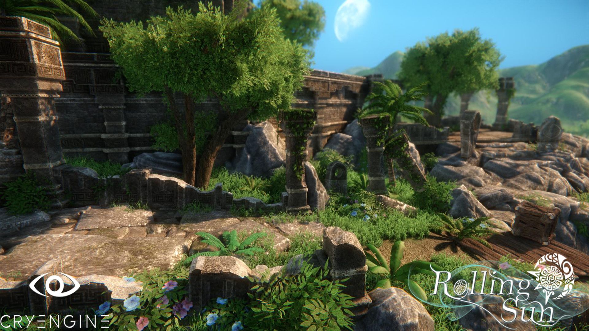 Rolling Sun Steam Key GLOBAL