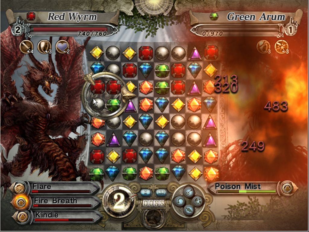 Gyromancer (PC) - Steam Key - GLOBAL