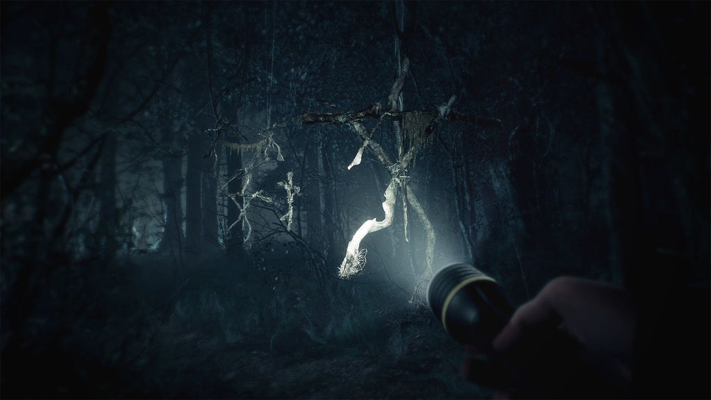 Blair Witch Xbox Live Key EUROPE