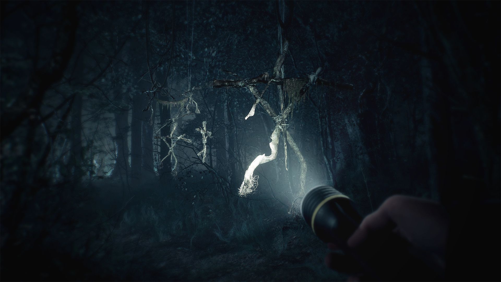 Blair Witch Xbox Live Key EUROPE
