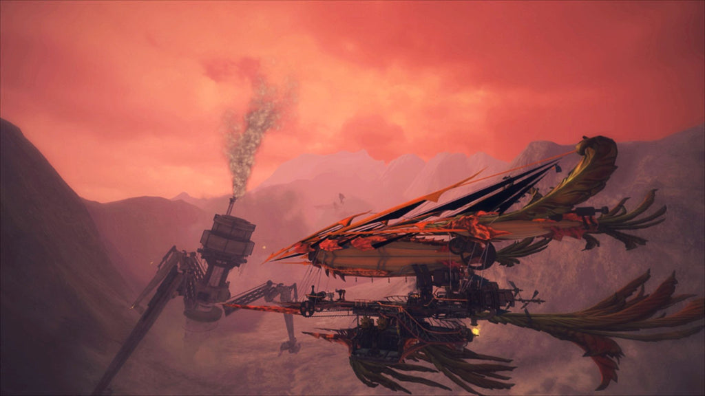 Guns of Icarus Alliance Collector's Edition Steam Key GLOBAL