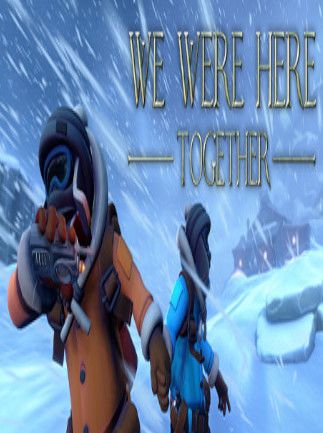 We Were Here Together (PC) - Steam Key - EUROPE