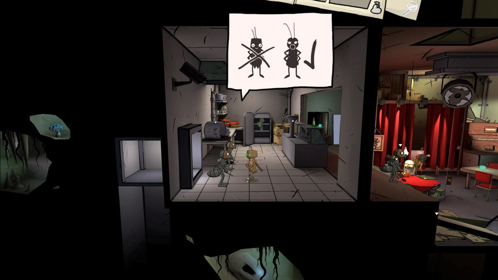 Journey of a Roach Steam Key GLOBAL