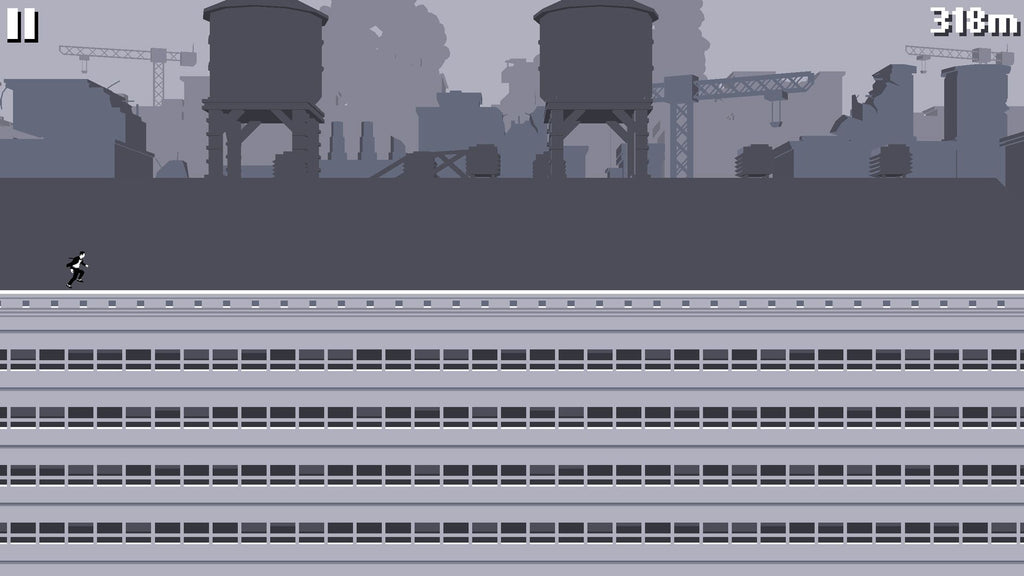 Canabalt Steam Key GLOBAL