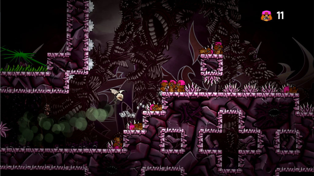 Super Rude Bear Resurrection Steam Key GLOBAL