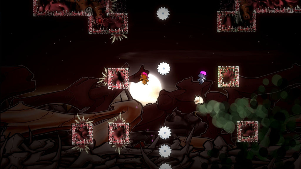 Super Rude Bear Resurrection Steam Key GLOBAL