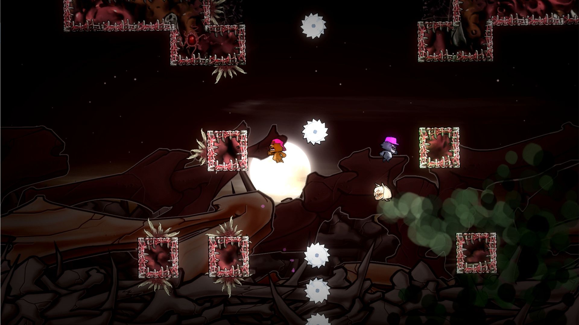 Super Rude Bear Resurrection Steam Key GLOBAL