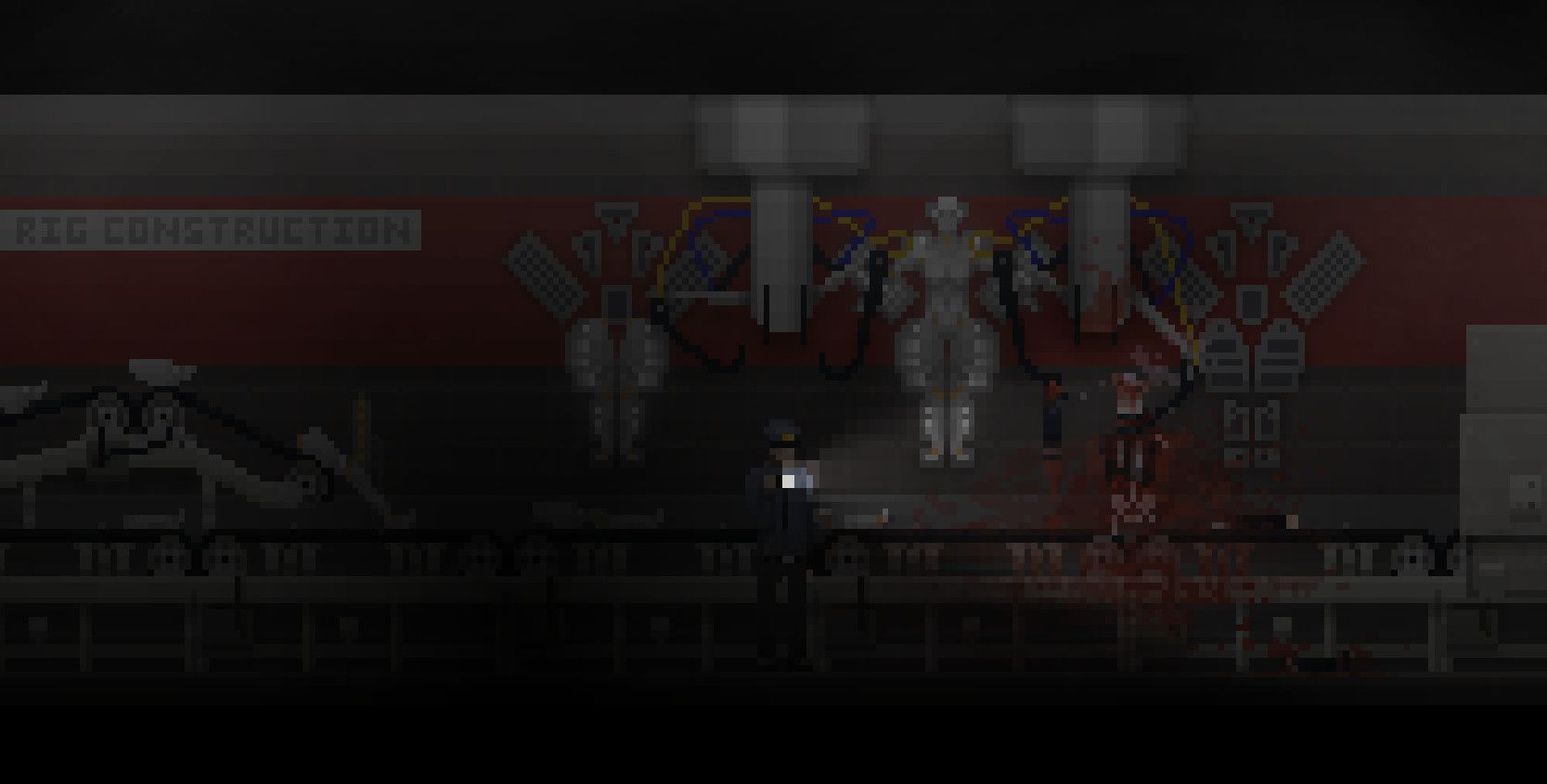 Uncanny Valley Steam Key GLOBAL
