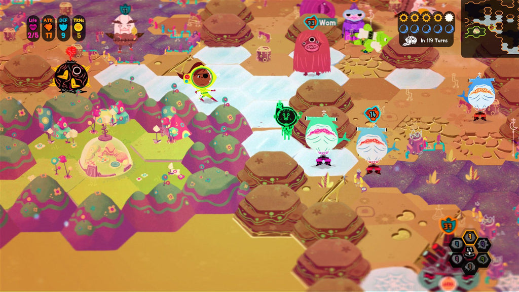 Loot Rascals Steam Key GLOBAL