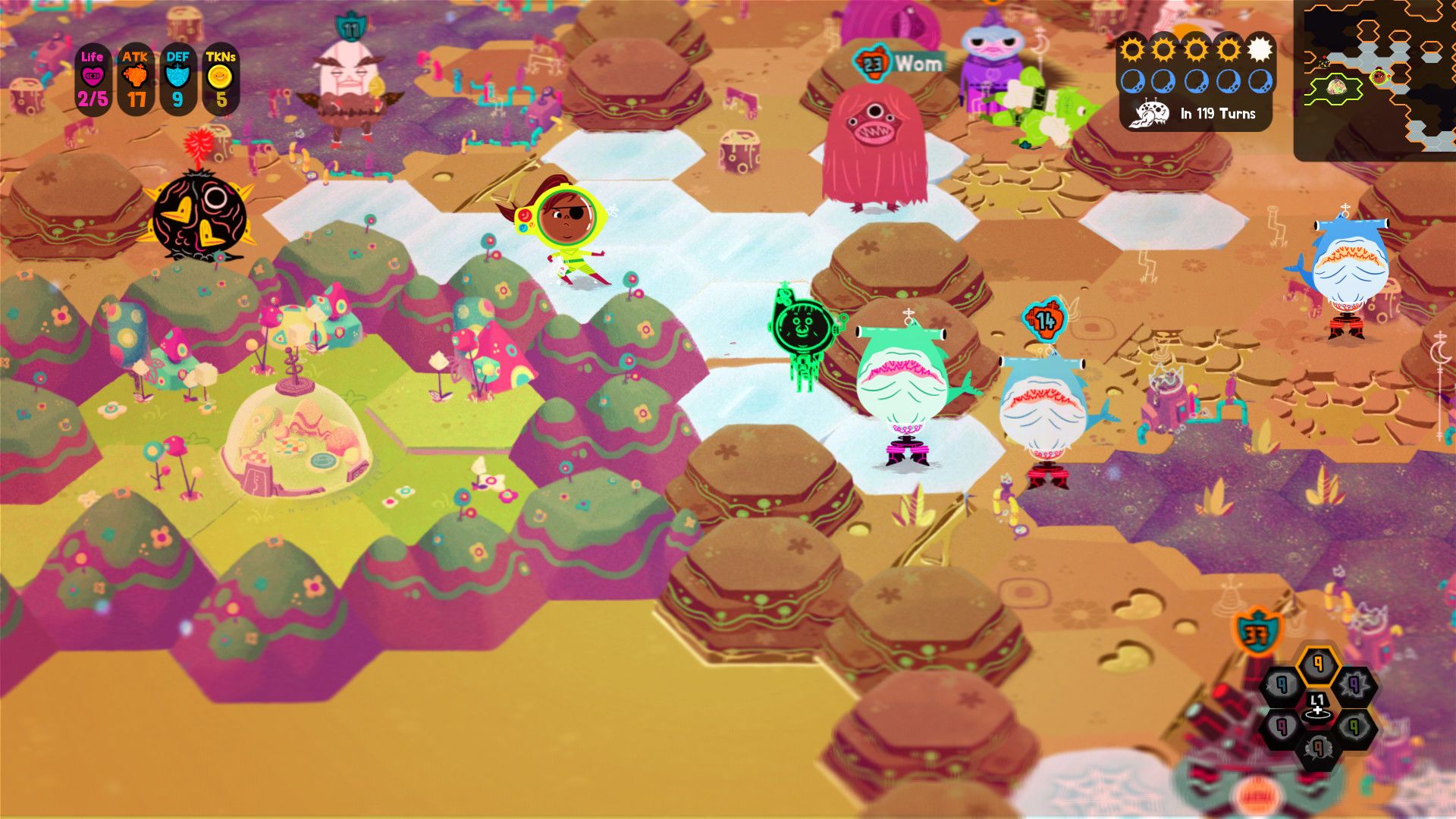 Loot Rascals Steam Key GLOBAL