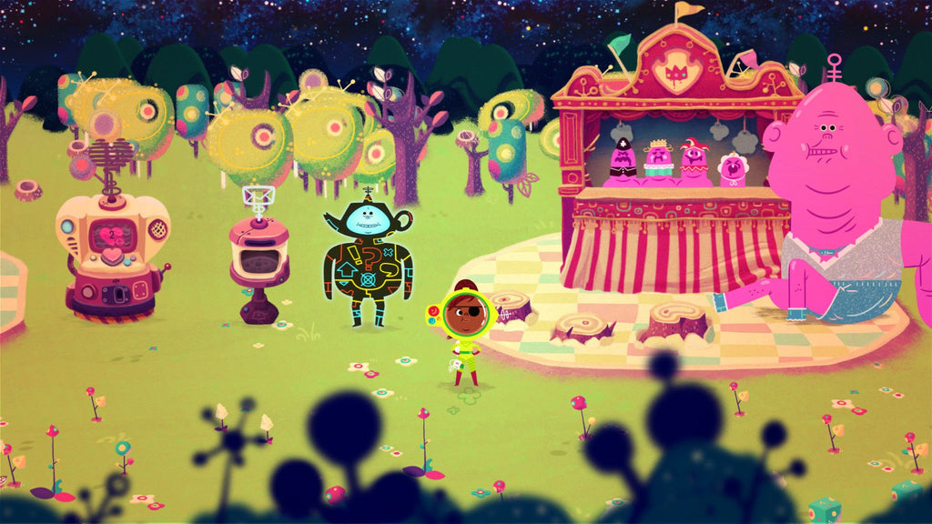 Loot Rascals Steam Key GLOBAL