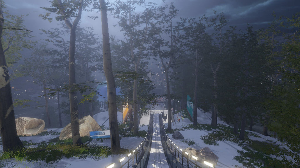 Ski Jumping Pro VR - Steam - Key GLOBAL